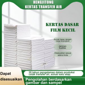 Kertas dasar film kecil