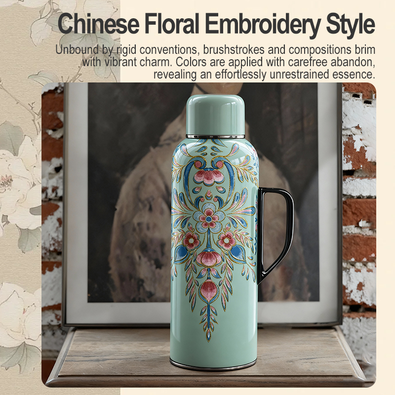 Insulated Straw Cup Lunch Box Household Water Transfer Decal Products Differentiated DIY Waterproof Non-Peeling - Image 2